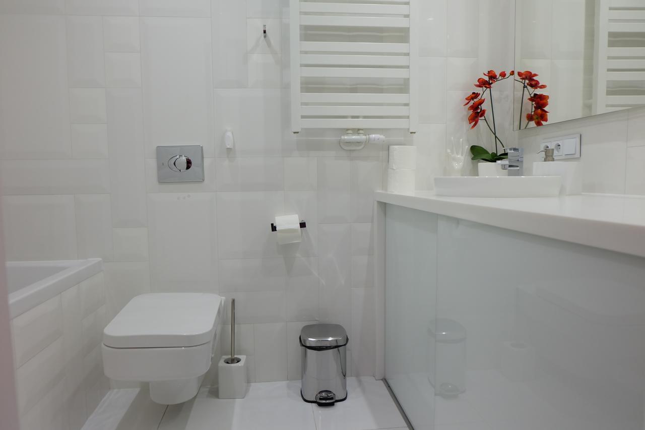 Appartement Black & White Krakau