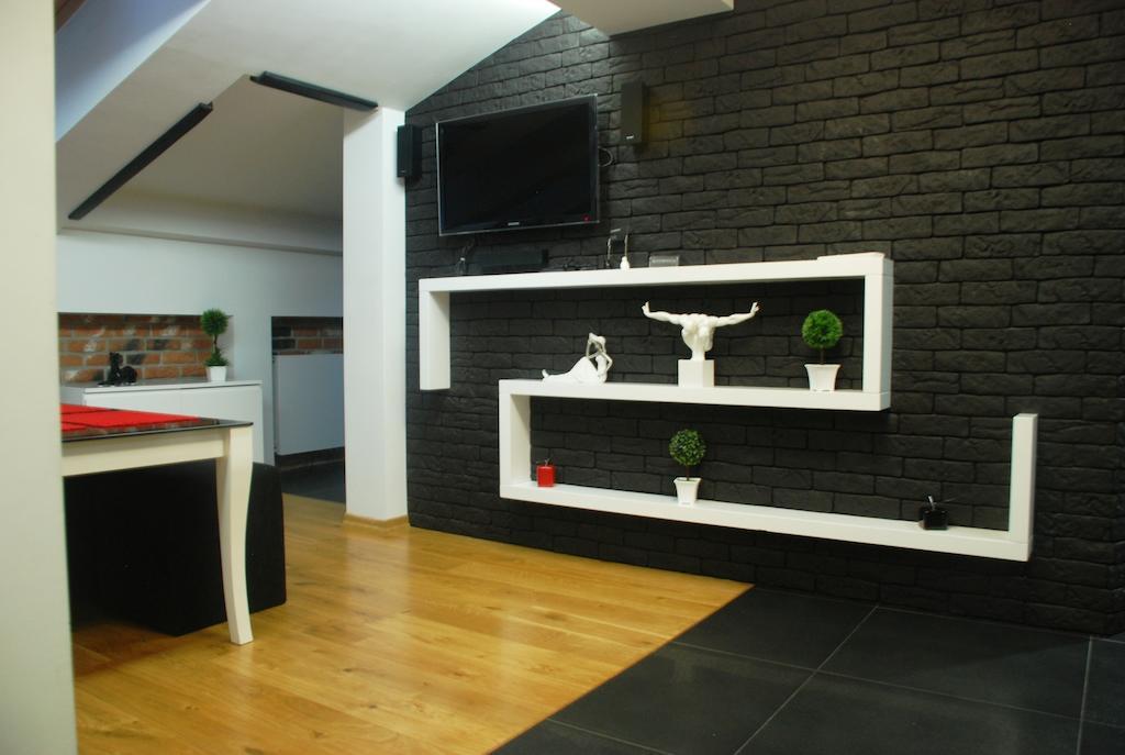 Appartement Black & White Krakau