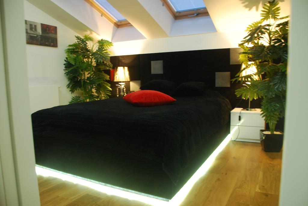 Black & White Appartement Krakau
