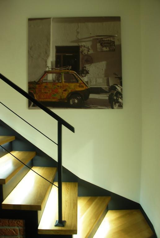 Apartament Black & White